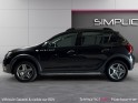Dacia sandero tce 90 stepway clim garantie 12 mois occasion simplicicar narbonne simplicicar simplicibike france