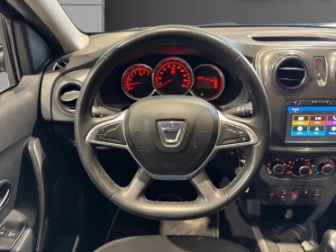 Dacia sandero tce 90 stepway clim garantie 12 mois occasion simplicicar narbonne simplicicar simplicibike france