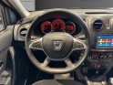 Dacia sandero tce 90 stepway clim garantie 12 mois occasion simplicicar narbonne simplicicar simplicibike france
