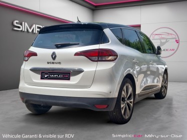 Renault scenic iv tce 130 energy intens / garantie 12 mois occasion simplicicar mery-sur-oise simplicicar simplicibike france