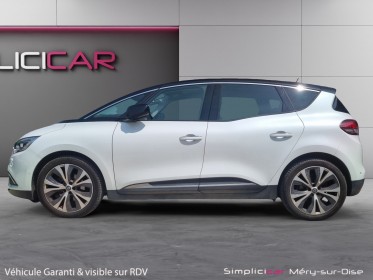 Renault scenic iv tce 130 energy intens / garantie 12 mois occasion simplicicar mery-sur-oise simplicicar simplicibike france