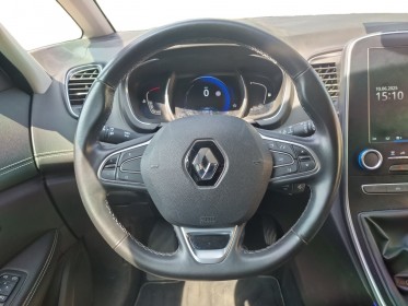Renault scenic iv tce 130 energy intens / garantie 12 mois occasion simplicicar mery-sur-oise simplicicar simplicibike france