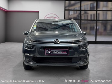 Citroen c4 picasso business bluehdi 120 ss business 7 place caméra clim détecteur d'angle mort garantie 12 mois occasion...