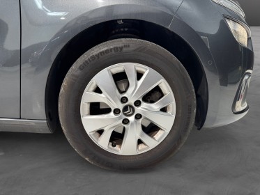 Citroen c4 picasso business bluehdi 120 ss business 7 place caméra clim détecteur d'angle mort garantie 12 mois occasion...