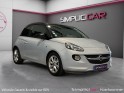 Opel adam 1.2 twinport 70 ch jam clim radar de recul garantie 12 mois occasion simplicicar narbonne simplicicar simplicibike...