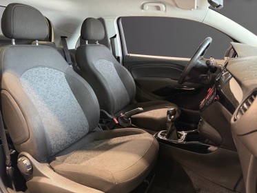 Opel adam 1.2 twinport 70 ch jam clim radar de recul garantie 12 mois occasion simplicicar narbonne simplicicar simplicibike...