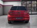 Volkswagen polo 1.0tsi 110ch r line dsg7 toit ouvrant carplay garantie 12 mois occasion montpellier (34) simplicicar...