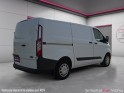Ford transit custom fourgon 310 l2h2 2.2 tdci 100 trend révisé garantie 12 mois occasion simplicicar vichy simplicicar...