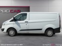 Ford transit custom fourgon 310 l2h2 2.2 tdci 100 trend révisé garantie 12 mois occasion simplicicar vichy simplicicar...