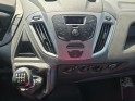 Ford transit custom fourgon 310 l2h2 2.2 tdci 100 trend révisé garantie 12 mois occasion simplicicar vichy simplicicar...