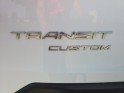 Ford transit custom fourgon 310 l2h2 2.2 tdci 100 trend révisé garantie 12 mois occasion simplicicar vichy simplicicar...