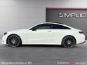 Mercedes classe e coupe 220 d 9g-tronic amg line  entretien mercedes  garantie 12 mois occasion simplicicar vernon...