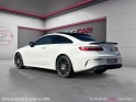 Mercedes classe e coupe 220 d 9g-tronic amg line  entretien mercedes  garantie 12 mois occasion simplicicar vernon...