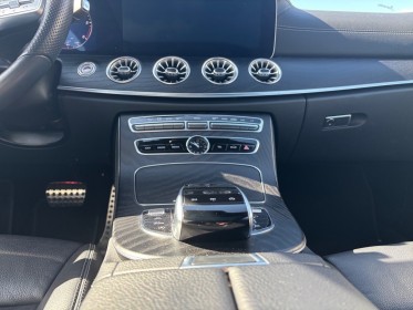 Mercedes classe e coupe 220 d 9g-tronic amg line  entretien mercedes  garantie 12 mois occasion simplicicar vernon...