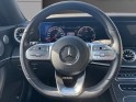 Mercedes classe e coupe 220 d 9g-tronic amg line  entretien mercedes  garantie 12 mois occasion simplicicar vernon...