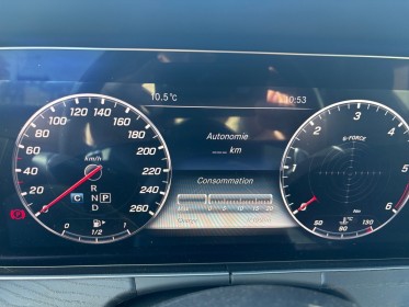 Mercedes classe e coupe 220 d 9g-tronic amg line  entretien mercedes  garantie 12 mois occasion simplicicar vernon...