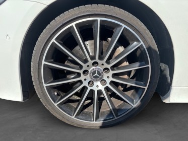 Mercedes classe e coupe 220 d 9g-tronic amg line  entretien mercedes  garantie 12 mois occasion simplicicar vernon...