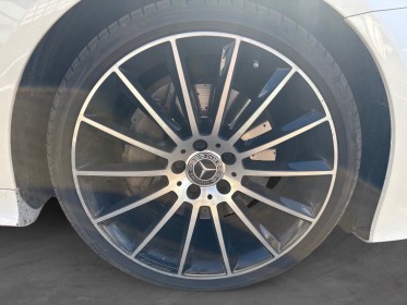 Mercedes classe e coupe 220 d 9g-tronic amg line  entretien mercedes  garantie 12 mois occasion simplicicar vernon...