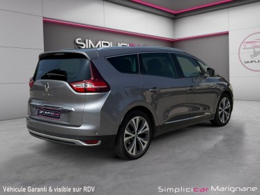 Renault grand scenic iv 1.5 dci 110 intens toit panoramique/camera/carplay - garantie 12 mois - occasion simplicicar...