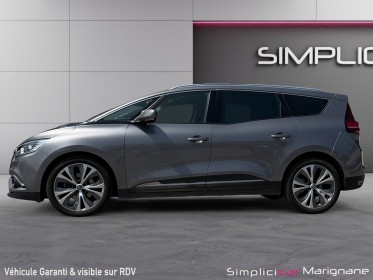 Renault grand scenic iv 1.5 dci 110 intens toit panoramique/camera/carplay - garantie 12 mois - occasion simplicicar...