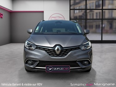 Renault grand scenic iv 1.5 dci 110 intens toit panoramique/camera/carplay - garantie 12 mois - occasion simplicicar...