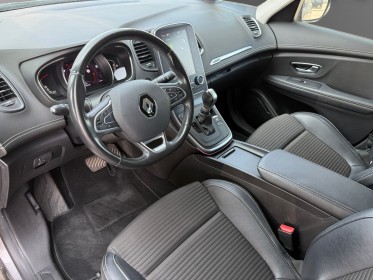 Renault grand scenic iv 1.5 dci 110 intens toit panoramique/camera/carplay - garantie 12 mois - occasion simplicicar...