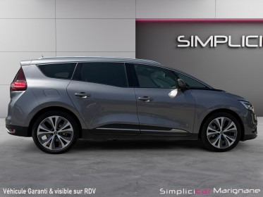 Renault grand scenic iv 1.5 dci 110 intens toit panoramique/camera/carplay - garantie 12 mois - occasion simplicicar...