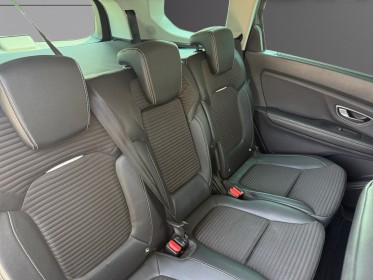 Renault grand scenic iv 1.5 dci 110 intens toit panoramique/camera/carplay - garantie 12 mois - occasion simplicicar...