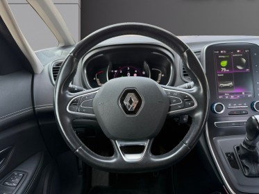 Renault grand scenic iv 1.5 dci 110 intens toit panoramique/camera/carplay - garantie 12 mois - occasion simplicicar...
