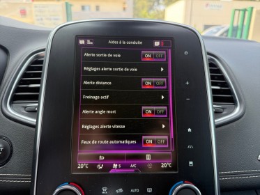 Renault grand scenic iv 1.5 dci 110 intens toit panoramique/camera/carplay - garantie 12 mois - occasion simplicicar...