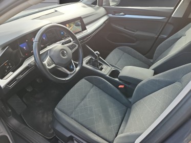 Volkswagen golf 1.0 tsi opf 110 bvm6 life occasion simplicicar la ciotat simplicicar simplicibike france