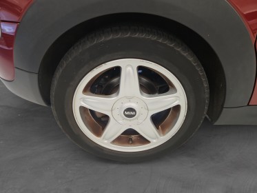 Mini clubman 1.6i garantie 12 mois occasion simplicicar amiens  simplicicar simplicibike france