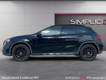 Mercedes gla 200 d 7-g dct starlight edition - pack amg, carplay, caméra de recul, hayon electrique - garantie 12 mois...