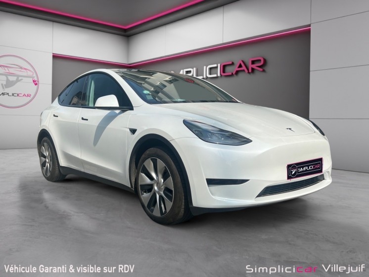 Tesla model y standard rwd long range, toit panoramique, caméra de recul tva récupérable, garantie tesla 18 mois. occasion... Tesla model y standard rwd long range, toit panoramique, caméra de recul tva récupérable, garantie tesla 18 mois. occasion...