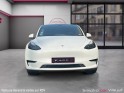 Tesla model y standard rwd long range, toit panoramique, caméra de recul tva récupérable, garantie tesla 18 mois. occasion...