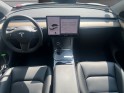 Tesla model y standard rwd long range, toit panoramique, caméra de recul tva récupérable, garantie tesla 18 mois. occasion...