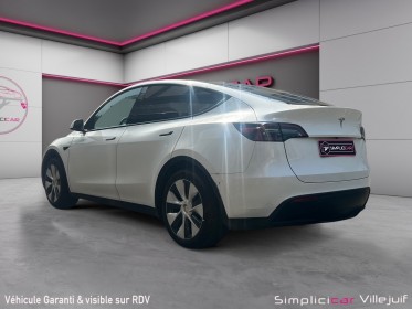 Tesla model y standard rwd long range, toit panoramique, caméra de recul tva récupérable, garantie tesla 18 mois. occasion...