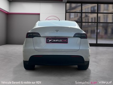 Tesla model y standard rwd long range, toit panoramique, caméra de recul tva récupérable, garantie tesla 18 mois. occasion...