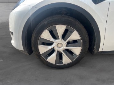 Tesla model y standard rwd long range, toit panoramique, caméra de recul tva récupérable, garantie tesla 18 mois. occasion...
