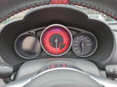 Abarth 124 spider cabriolet 1,.4 turbo 170 ch bva6 turismo ,bose,distri et rev ok garantie 12 mois occasion simplicicar...