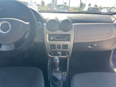 Dacia sandero 1.2 16v 75 eco2 ambiance revision faite garantie 12 mois occasion simplicicar charmes simplicicar simplicibike...
