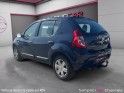 Dacia sandero 1.2 16v 75 eco2 ambiance revision faite garantie 12 mois occasion simplicicar charmes simplicicar simplicibike...