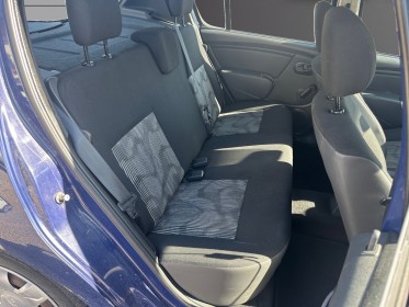 Dacia sandero 1.2 16v 75 eco2 ambiance revision faite garantie 12 mois occasion simplicicar charmes simplicicar simplicibike...
