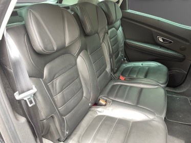 Renault scenic iv dci 160 energy edc initiale paris, sièges chauffants, park assist, entretien renault, garantie 12 mois...