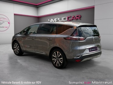 Renault espace v tce 200 energy initiale paris/garantie 12 mois/7 places/cuir/camera de recul/0609722684/entretien renault...