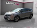 Renault espace v tce 200 energy initiale paris/garantie 12 mois/7 places/cuir/camera de recul/0609722684/entretien renault...