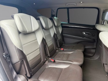 Renault espace v tce 200 energy initiale paris/garantie 12 mois/7 places/cuir/camera de recul/0609722684/entretien renault...