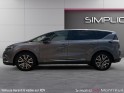 Renault espace v tce 200 energy initiale paris/garantie 12 mois/7 places/cuir/camera de recul/0609722684/entretien renault...