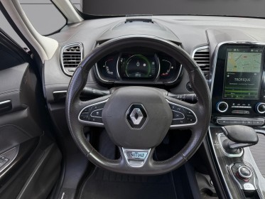 Renault espace v tce 200 energy initiale paris/garantie 12 mois/7 places/cuir/camera de recul/0609722684/entretien renault...