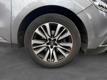 Renault espace v tce 200 energy initiale paris/garantie 12 mois/7 places/cuir/camera de recul/0609722684/entretien renault...
